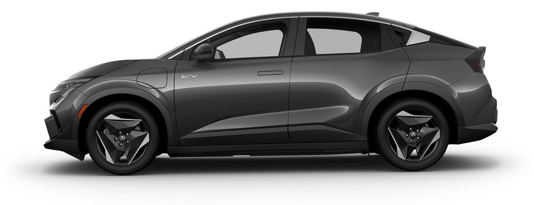 Mitsubishi Eclipse Cross Sportback EV